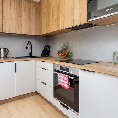 Holiday Houses Alana & Alva With Garden By Noclegi Renters Miedzywodzie Esterno foto