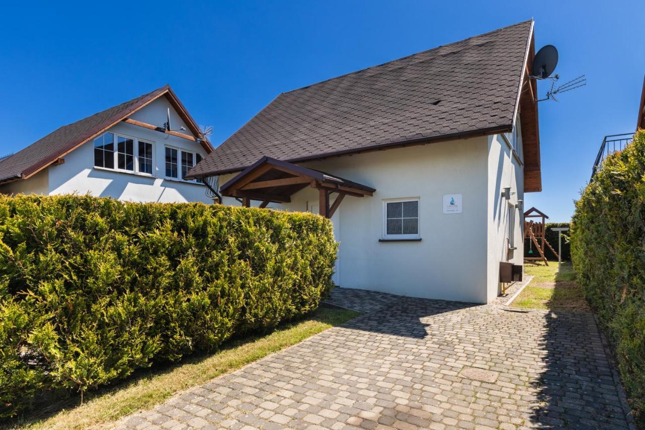 Holiday Houses Alana & Alva With Garden By Noclegi Renters Miedzywodzie Esterno foto