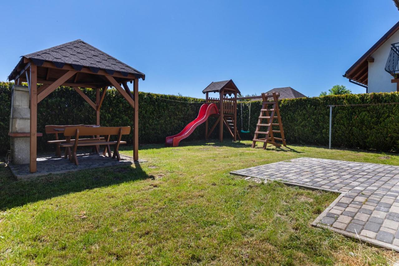 Holiday Houses Alana & Alva With Garden By Noclegi Renters Miedzywodzie Esterno foto