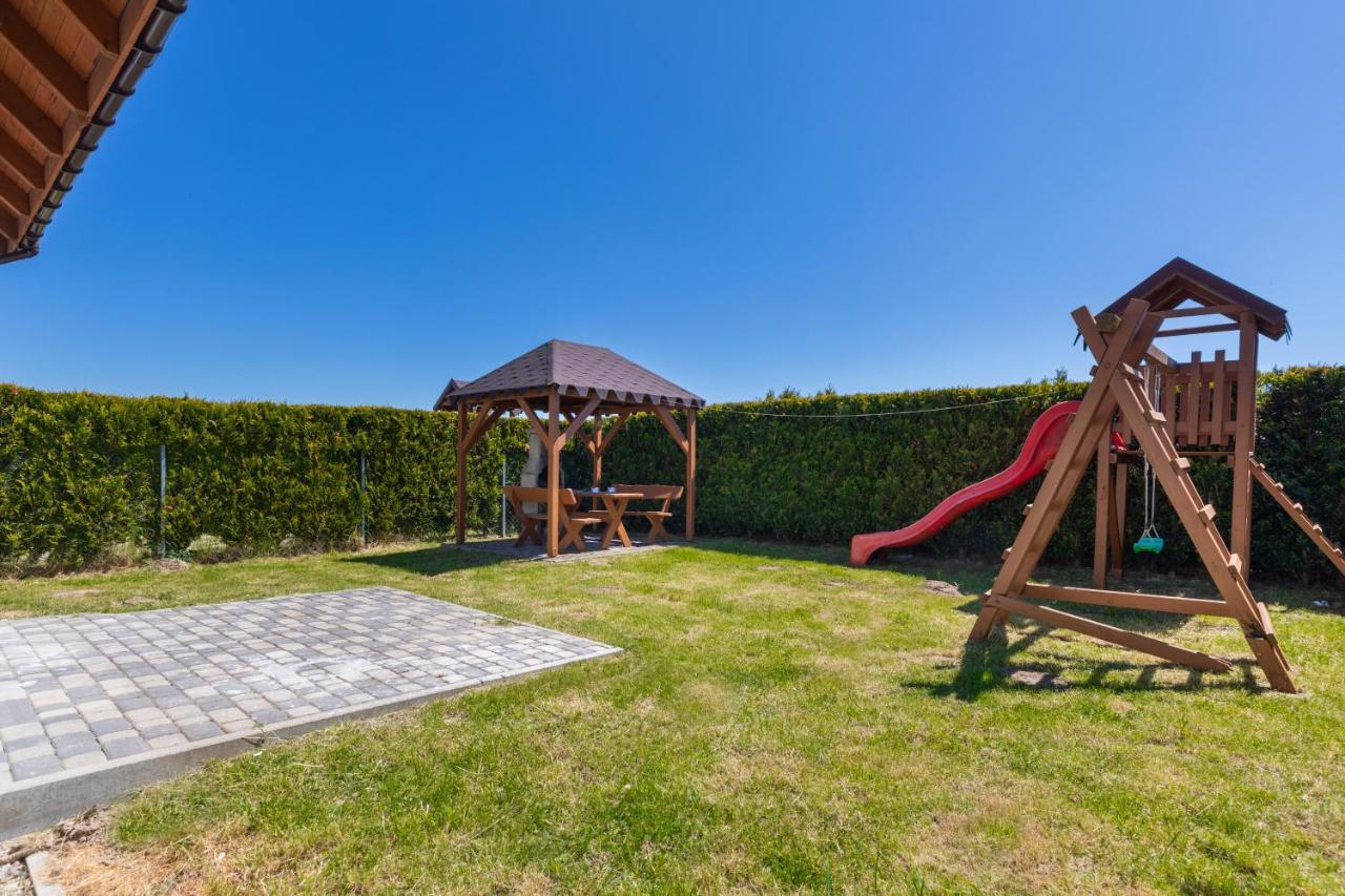 Holiday Houses Alana & Alva With Garden By Noclegi Renters Miedzywodzie Esterno foto