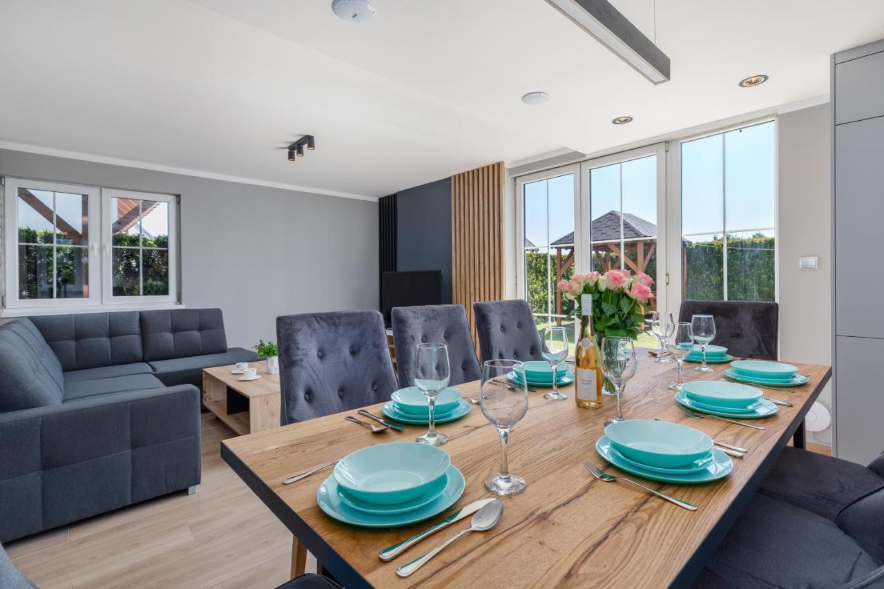 Holiday Houses Alana & Alva With Garden By Noclegi Renters Miedzywodzie Esterno foto
