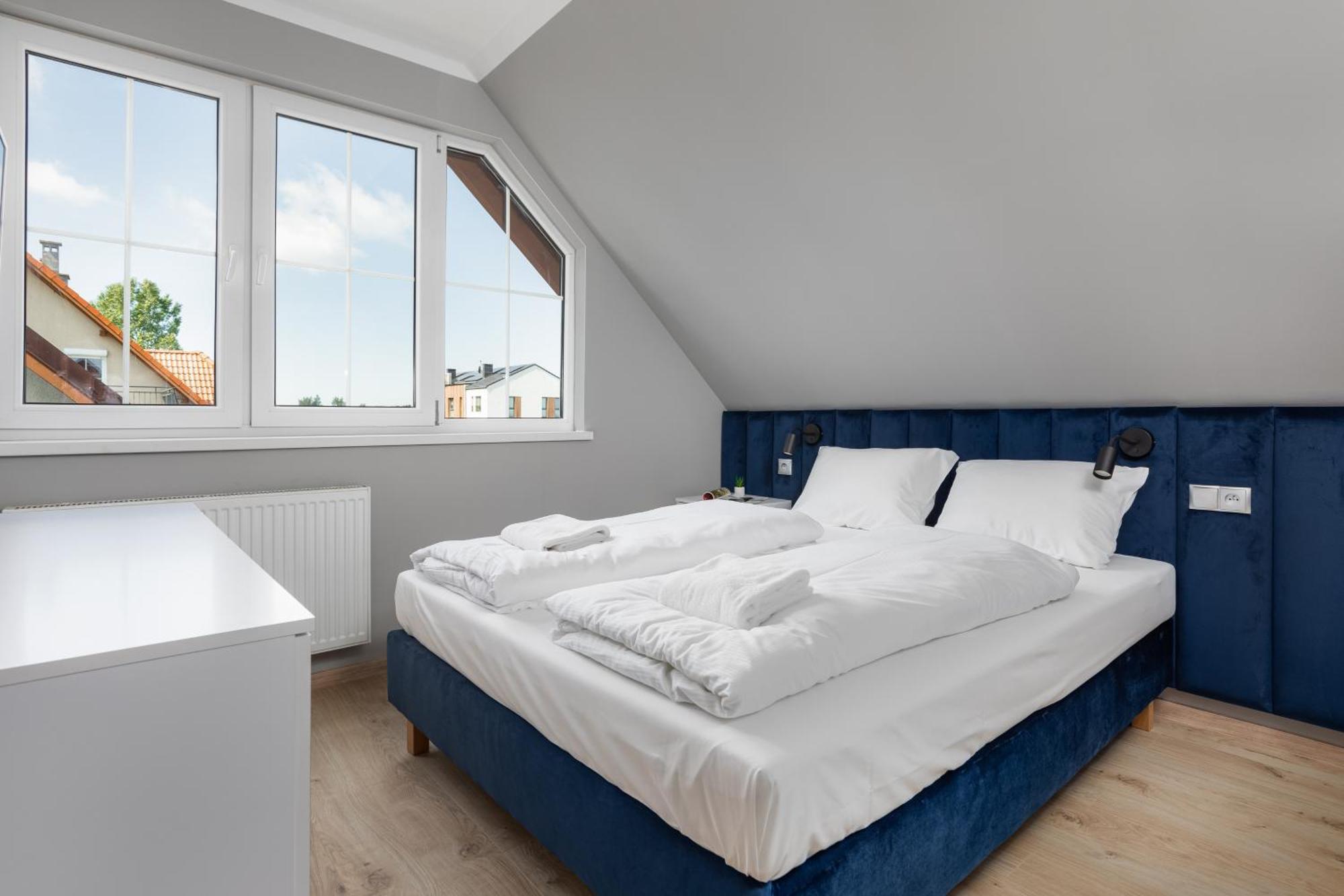 Holiday Houses Alana & Alva With Garden By Noclegi Renters Miedzywodzie Esterno foto